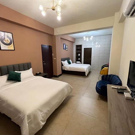 Haoyue Hotel Kim Thành Ngoại thất bức ảnh