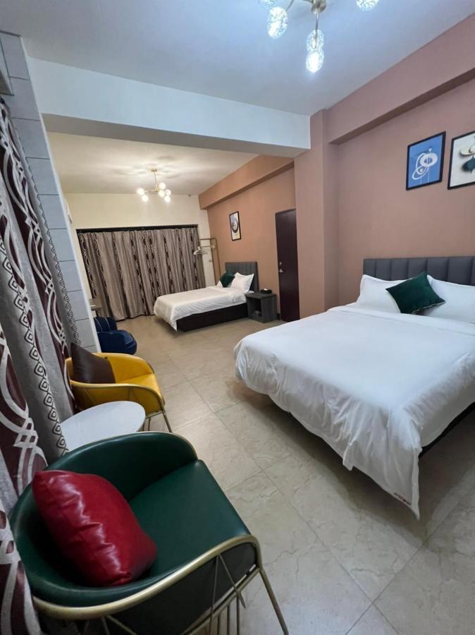 Haoyue Hotel Kim Thành Ngoại thất bức ảnh
