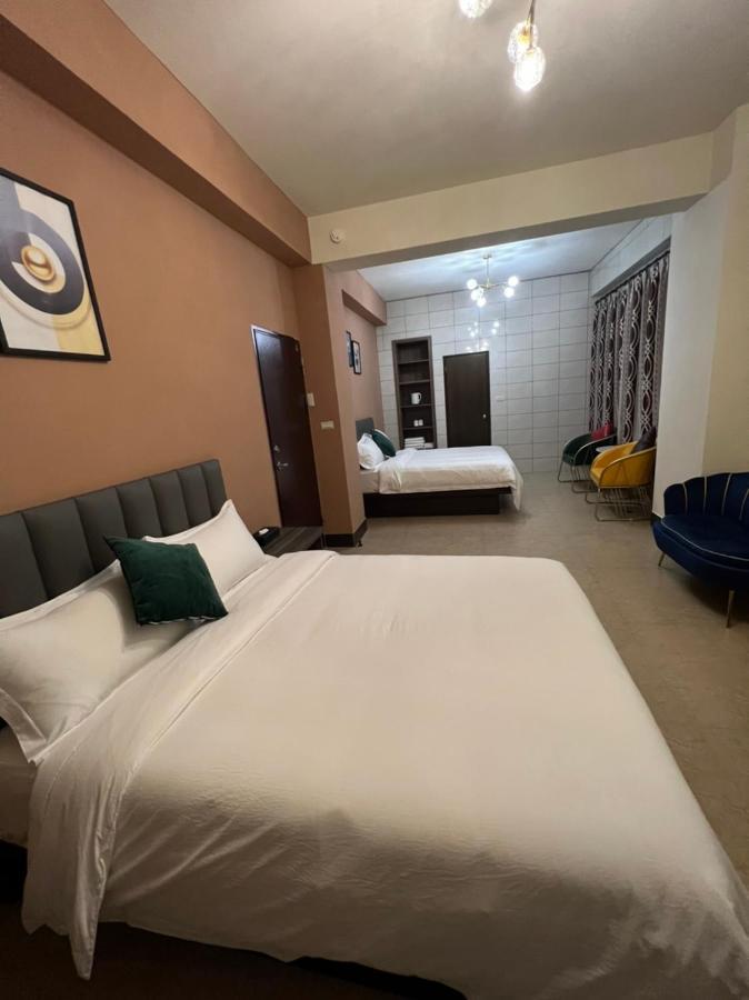 Haoyue Hotel Kim Thành Ngoại thất bức ảnh