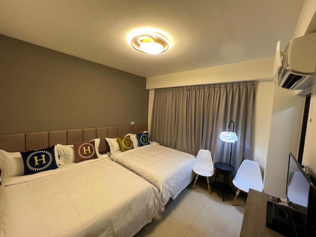 Haoyue Hotel Kim Thành Ngoại thất bức ảnh