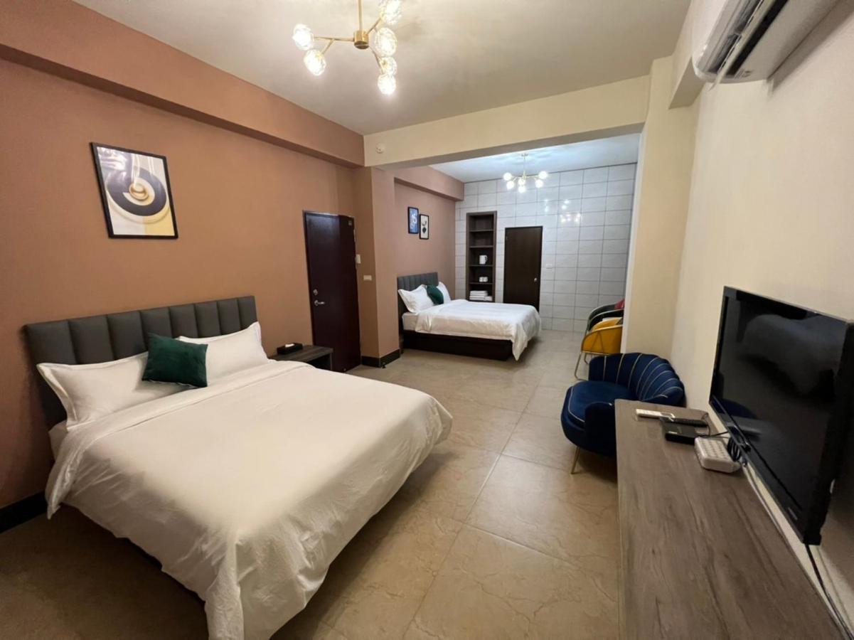 Haoyue Hotel Kim Thành Ngoại thất bức ảnh