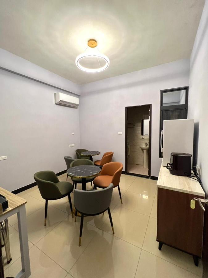 Haoyue Hotel Kim Thành Ngoại thất bức ảnh