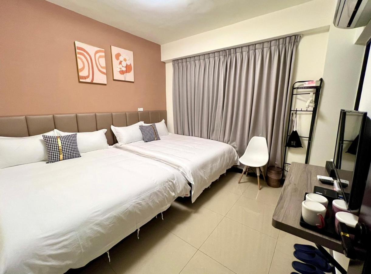 Haoyue Hotel Kim Thành Ngoại thất bức ảnh