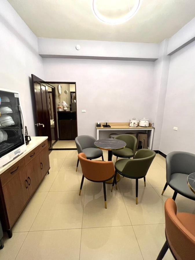 Haoyue Hotel Kim Thành Ngoại thất bức ảnh